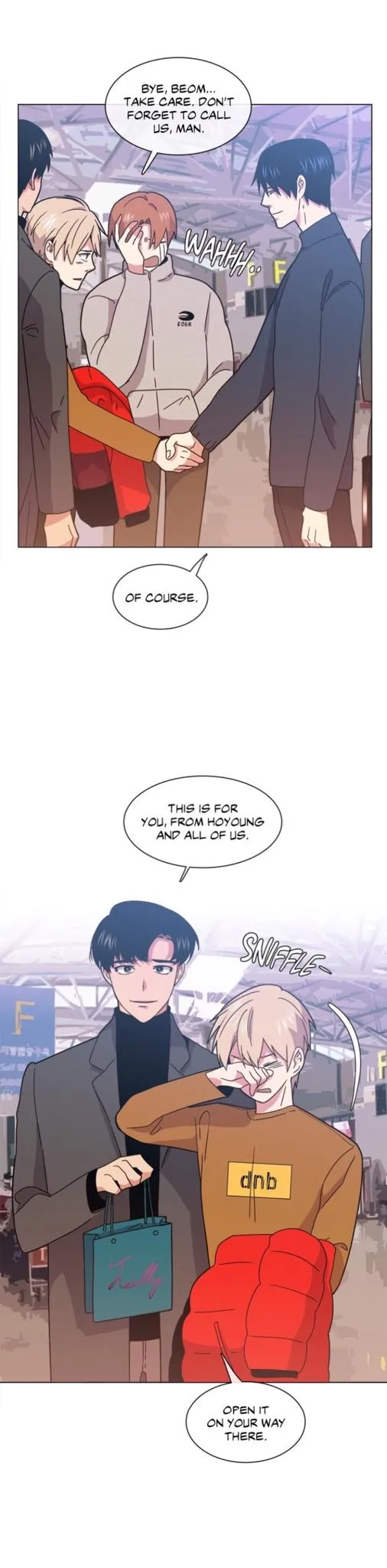 Blunder Turned Wonder Chapter 67 page 11 - 