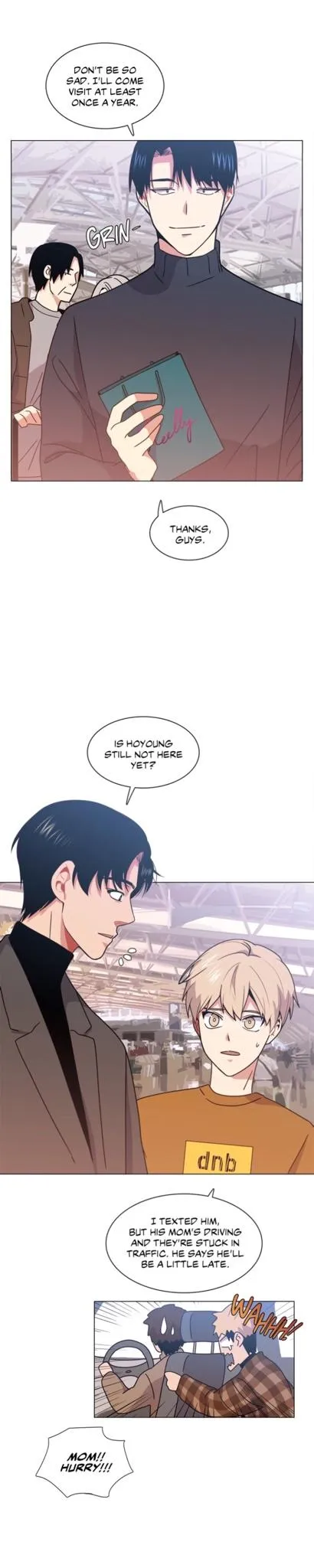 Blunder Turned Wonder Chapter 67 page 12 - 