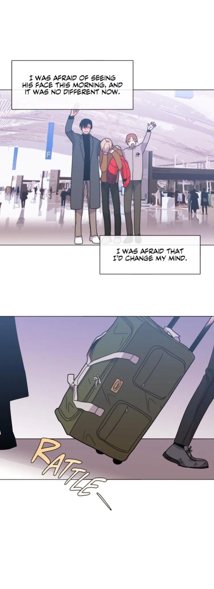 Blunder Turned Wonder Chapter 67 page 14 - 