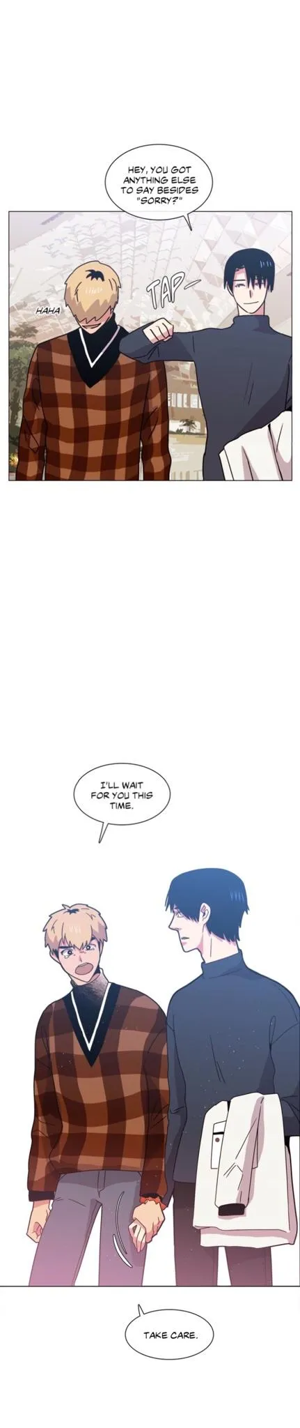 Blunder Turned Wonder Chapter 67 page 21 - 