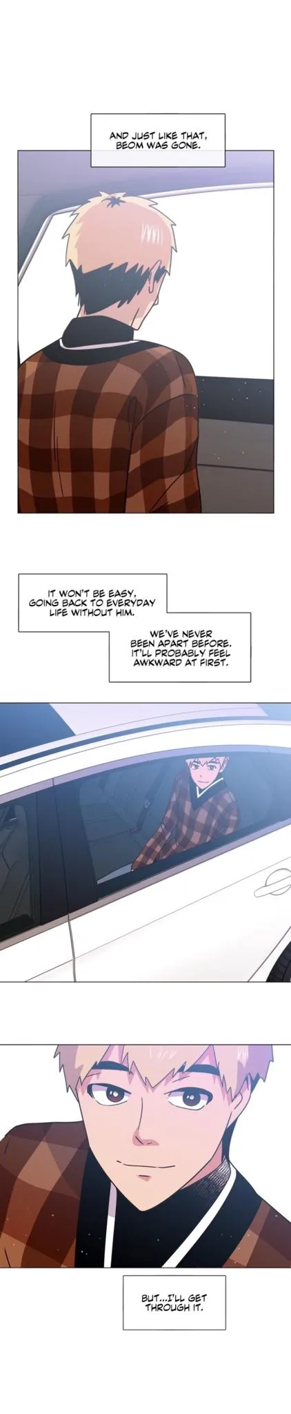 Blunder Turned Wonder Chapter 67 page 24 - 