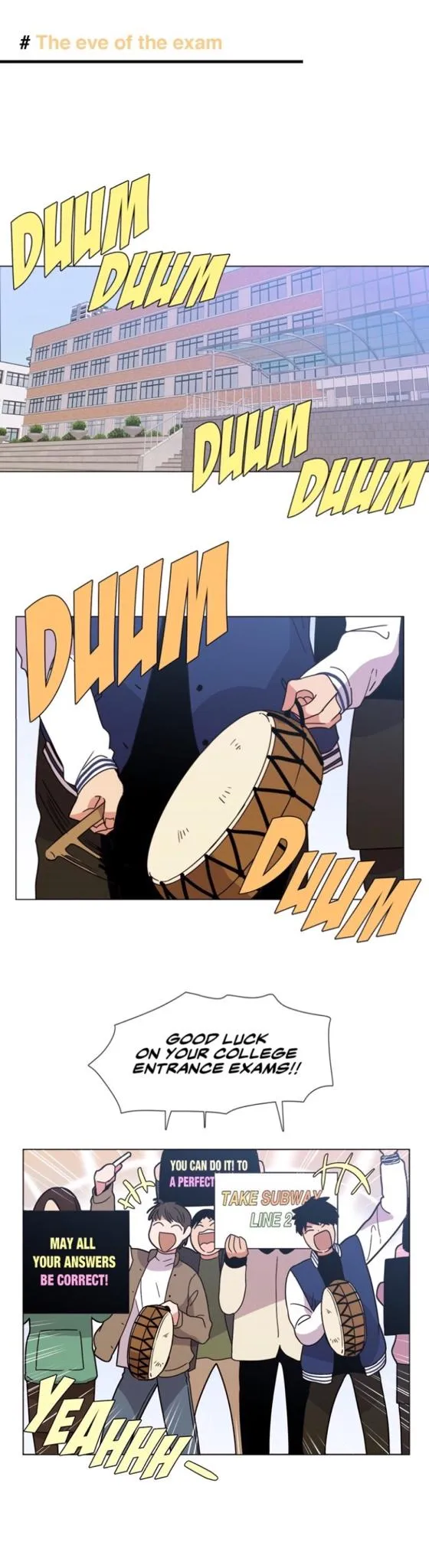 Blunder Turned Wonder Chapter 68 page 2 - 