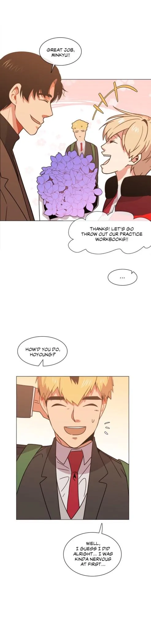 Blunder Turned Wonder Chapter 68 page 12 - 