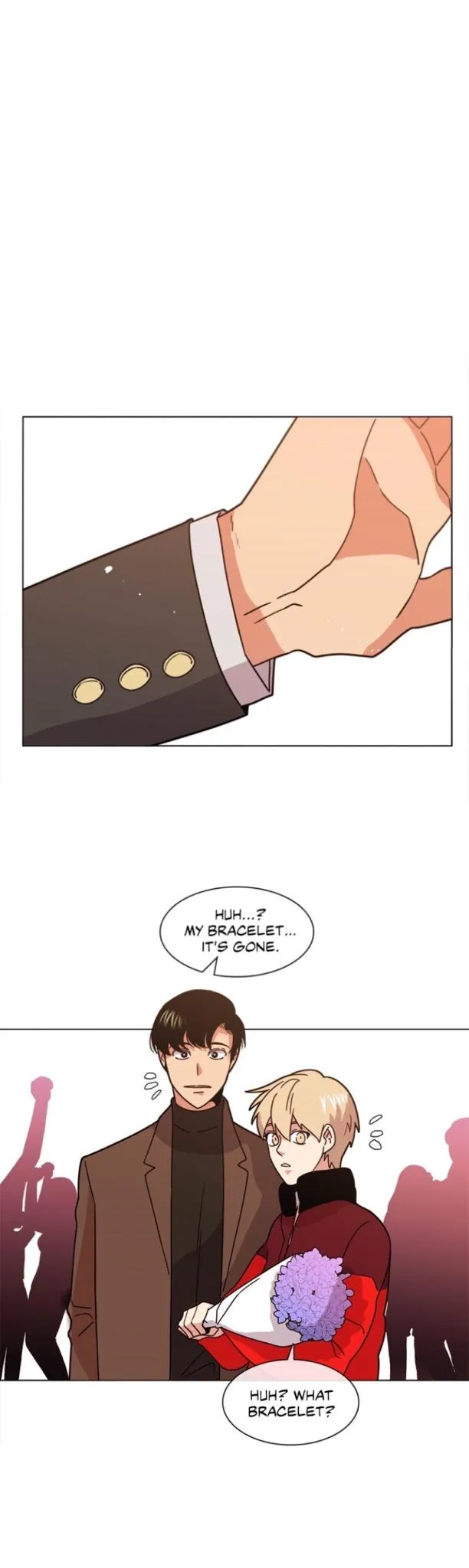 Blunder Turned Wonder Chapter 68 page 13 - 
