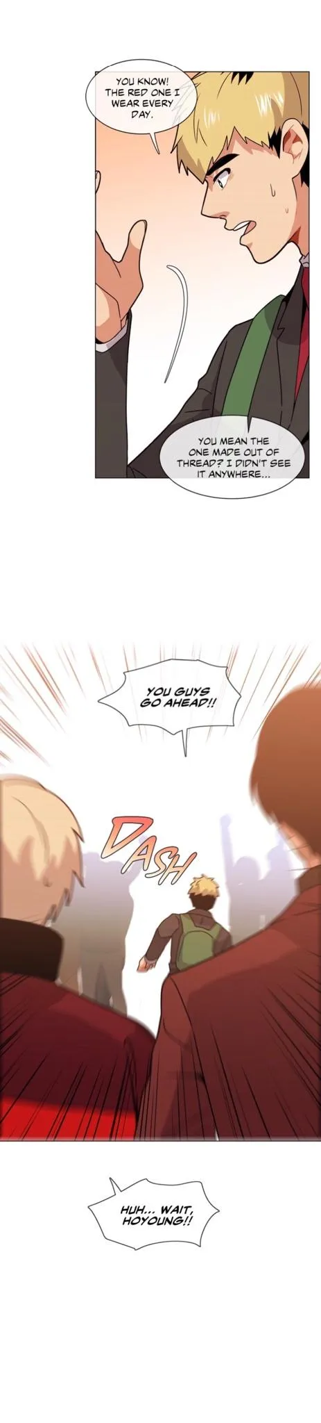 Blunder Turned Wonder Chapter 68 page 14 - 