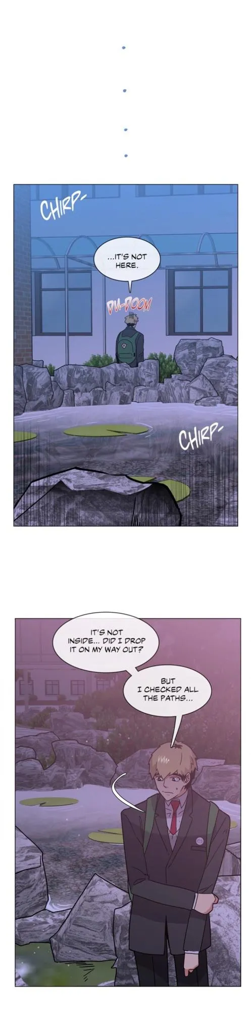 Blunder Turned Wonder Chapter 68 page 16 - 