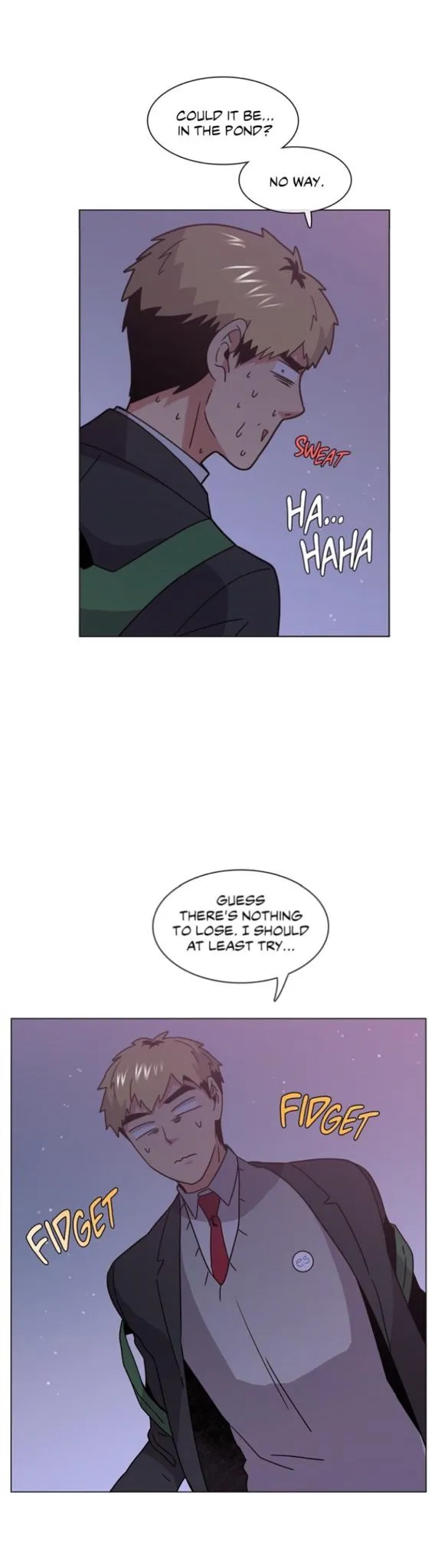 Blunder Turned Wonder Chapter 68 page 17 - 
