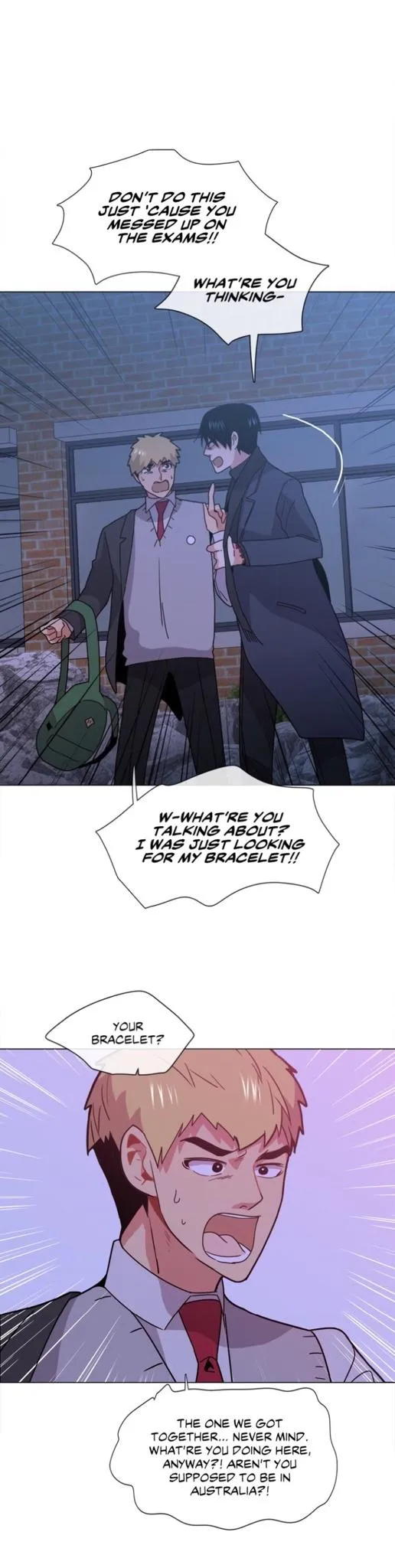 Blunder Turned Wonder Chapter 68 page 19 - 