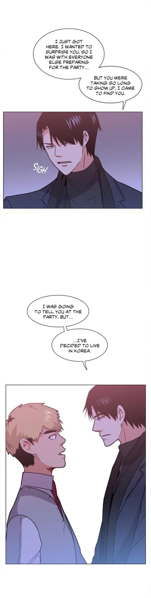 Blunder Turned Wonder Chapter 68 page 20 - 