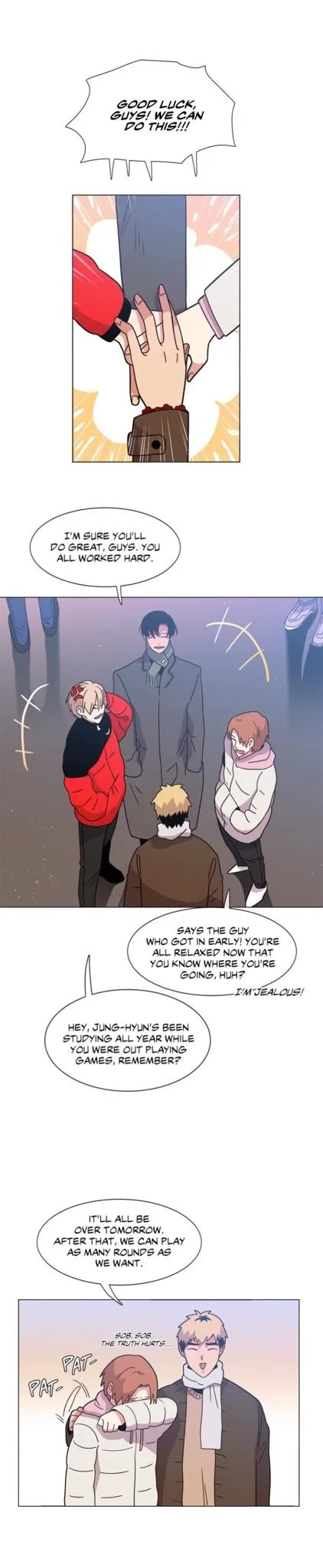 Blunder Turned Wonder Chapter 68 page 3 - 