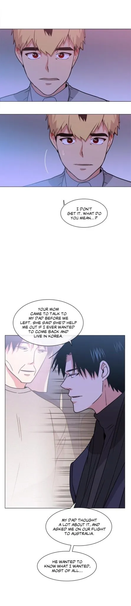 Blunder Turned Wonder Chapter 68 page 21 - 