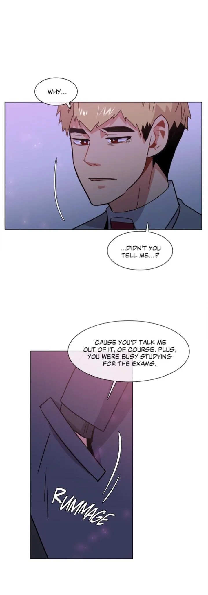 Blunder Turned Wonder Chapter 68 page 22 - 