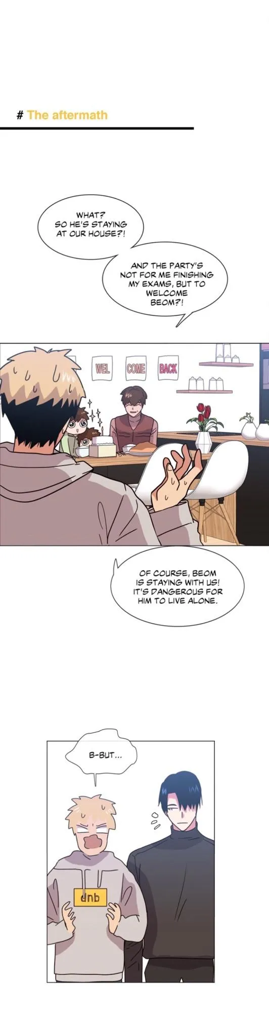 Blunder Turned Wonder Chapter 68 page 26 - 