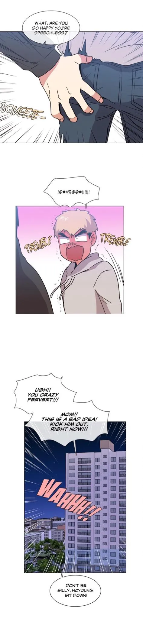 Blunder Turned Wonder Chapter 68 page 27 - 