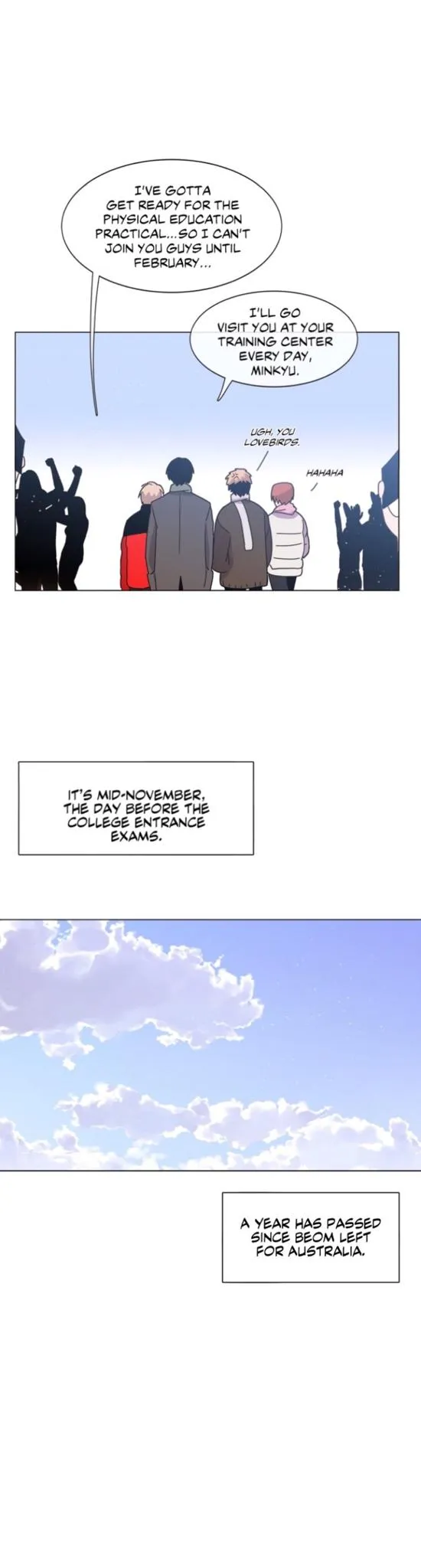 Blunder Turned Wonder Chapter 68 page 4 - 