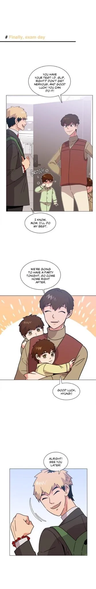 Blunder Turned Wonder Chapter 68 page 6 - 
