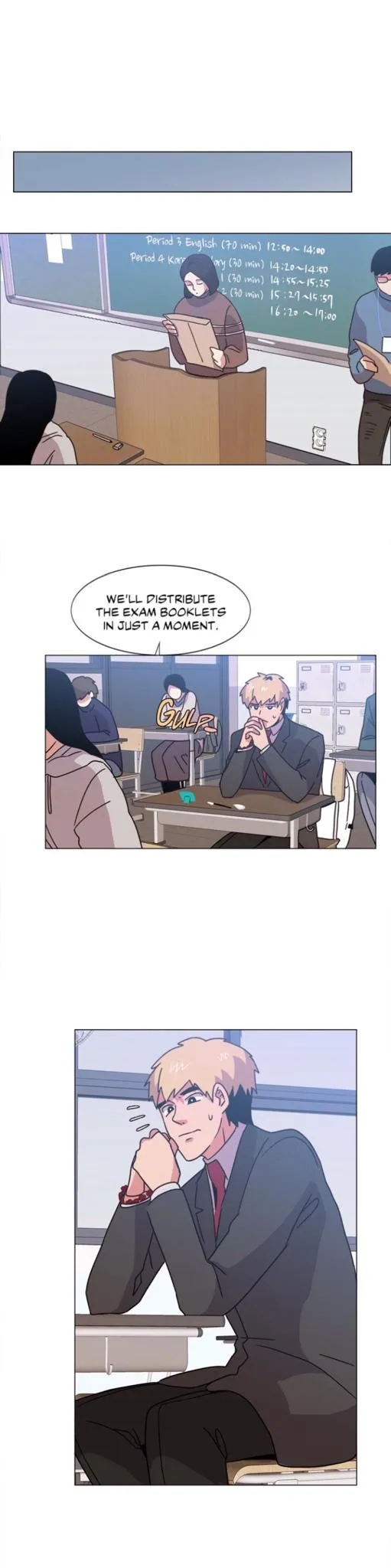 Blunder Turned Wonder Chapter 68 page 9 - 