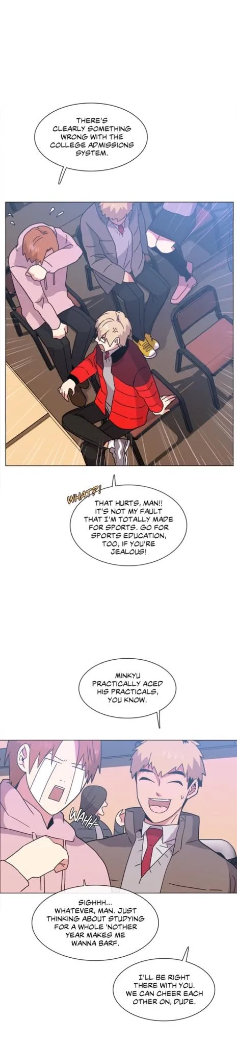 Blunder Turned Wonder Chapter 69 page 11 - 
