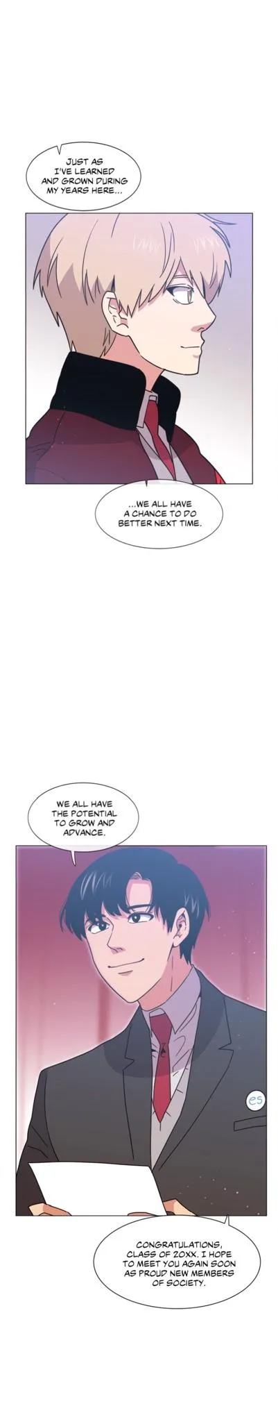 Blunder Turned Wonder Chapter 69 page 17 - 