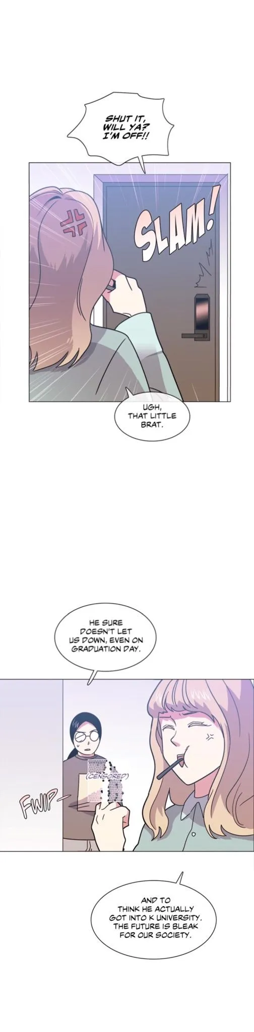 Blunder Turned Wonder Chapter 69 page 3 - 