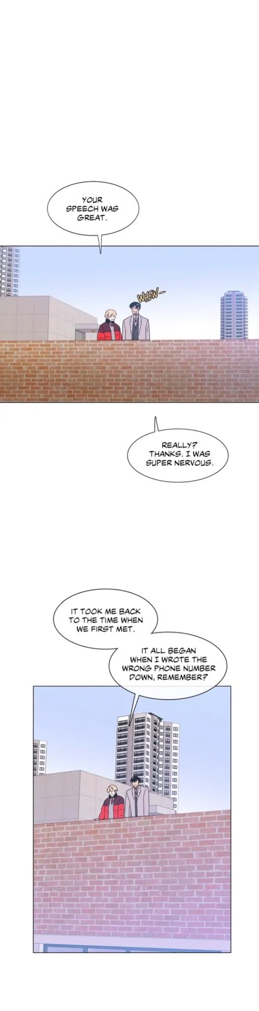 Blunder Turned Wonder Chapter 69 page 23 - 