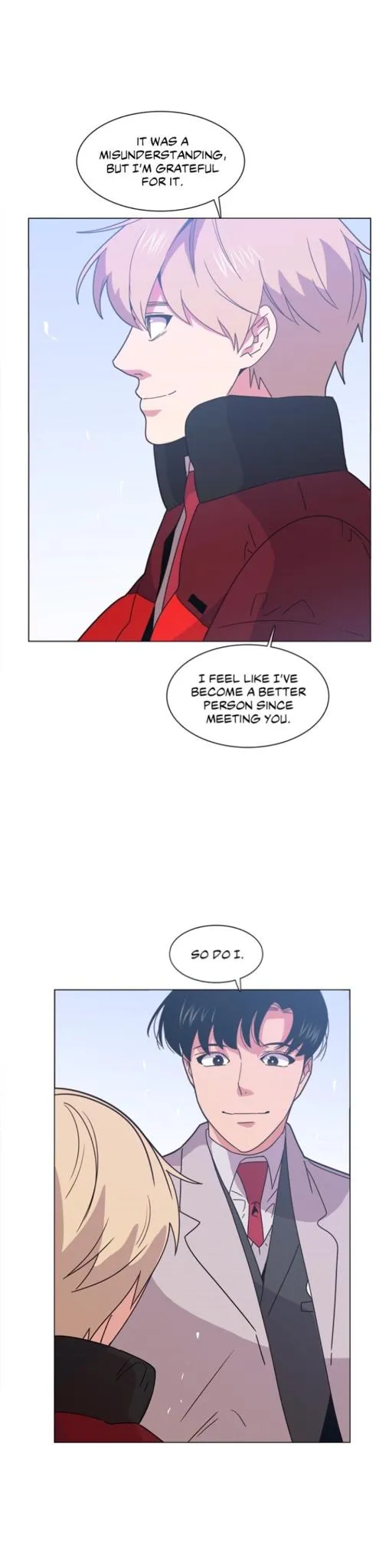 Blunder Turned Wonder Chapter 69 page 24 - 