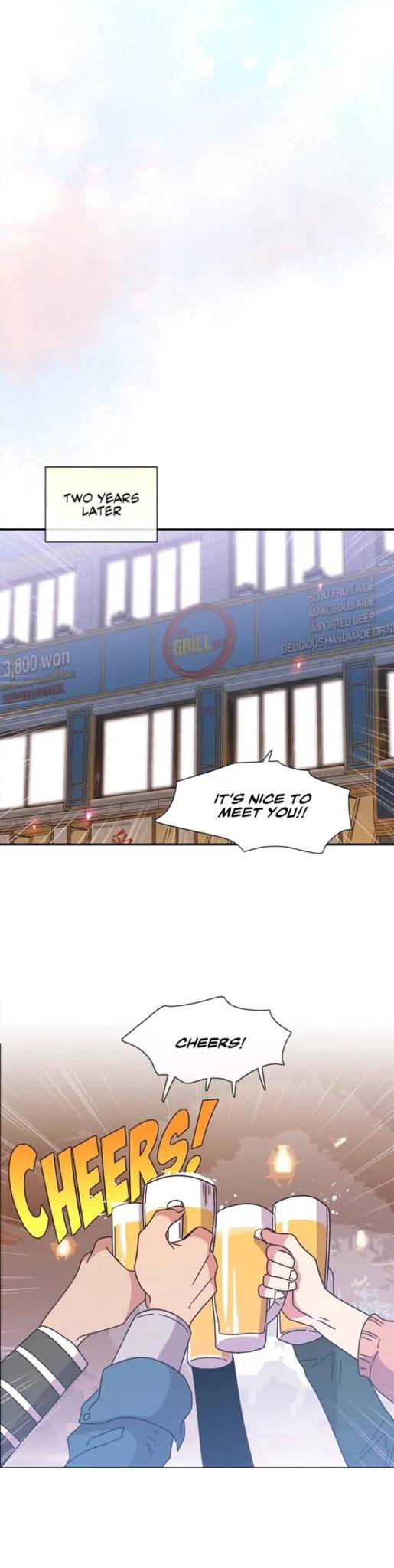 Blunder Turned Wonder Chapter 69 page 26 - 