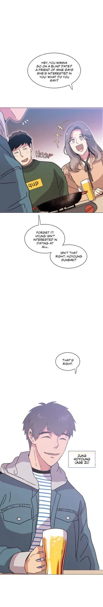 Blunder Turned Wonder Chapter 69 page 27 - 