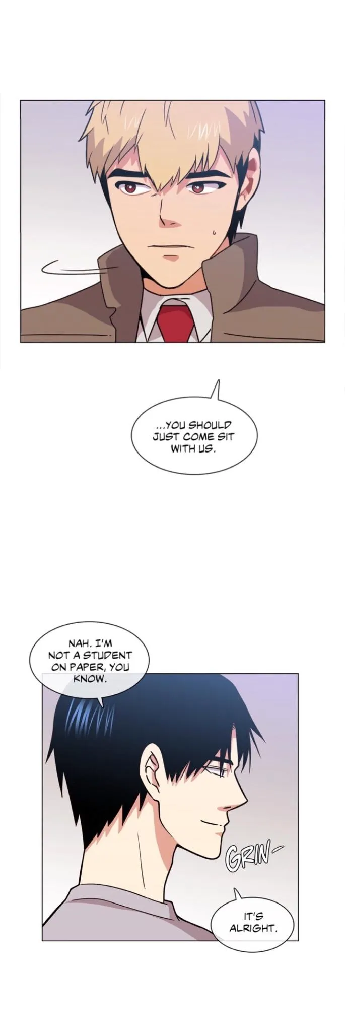Blunder Turned Wonder Chapter 69 page 5 - 