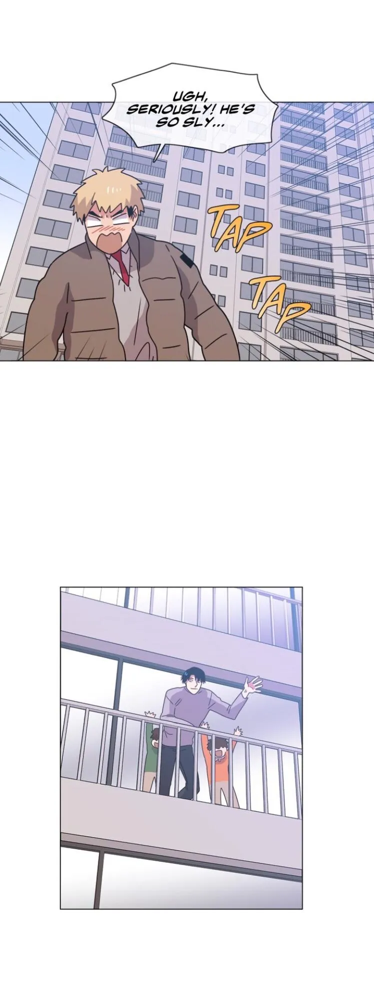 Blunder Turned Wonder Chapter 69 page 7 - 