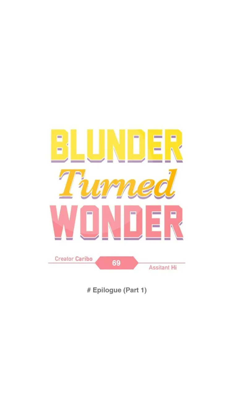 Blunder Turned Wonder Chapter 69 page 9 - 