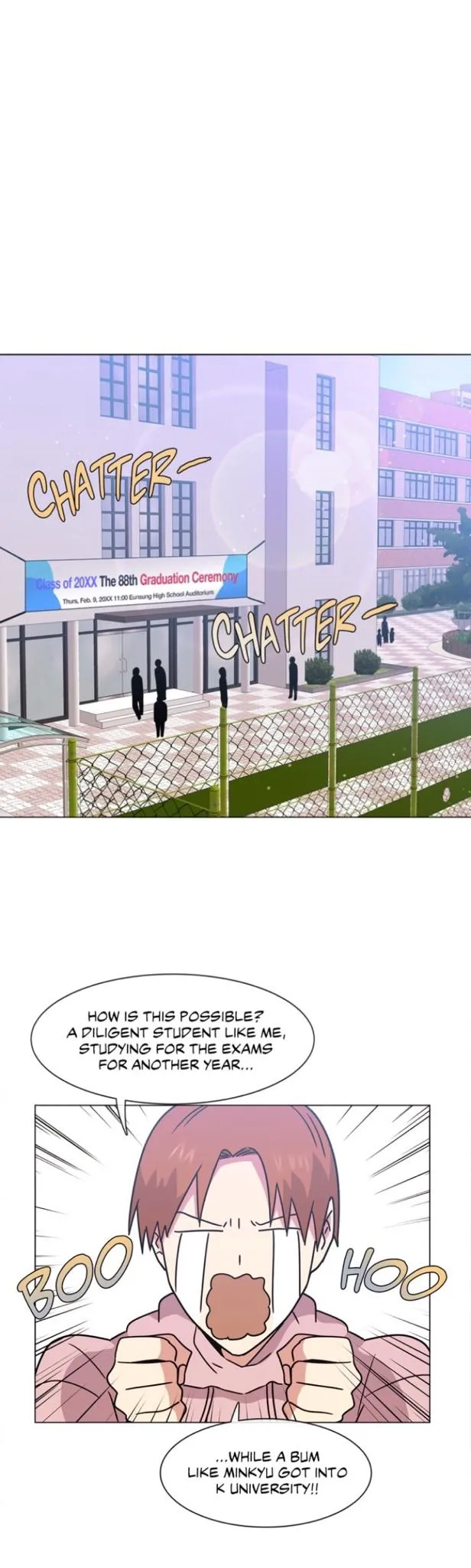 Blunder Turned Wonder Chapter 69 page 10 - 