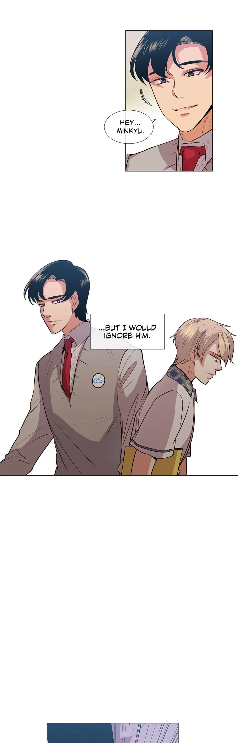 Blunder Turned Wonder Chapter 7 page 2 - 