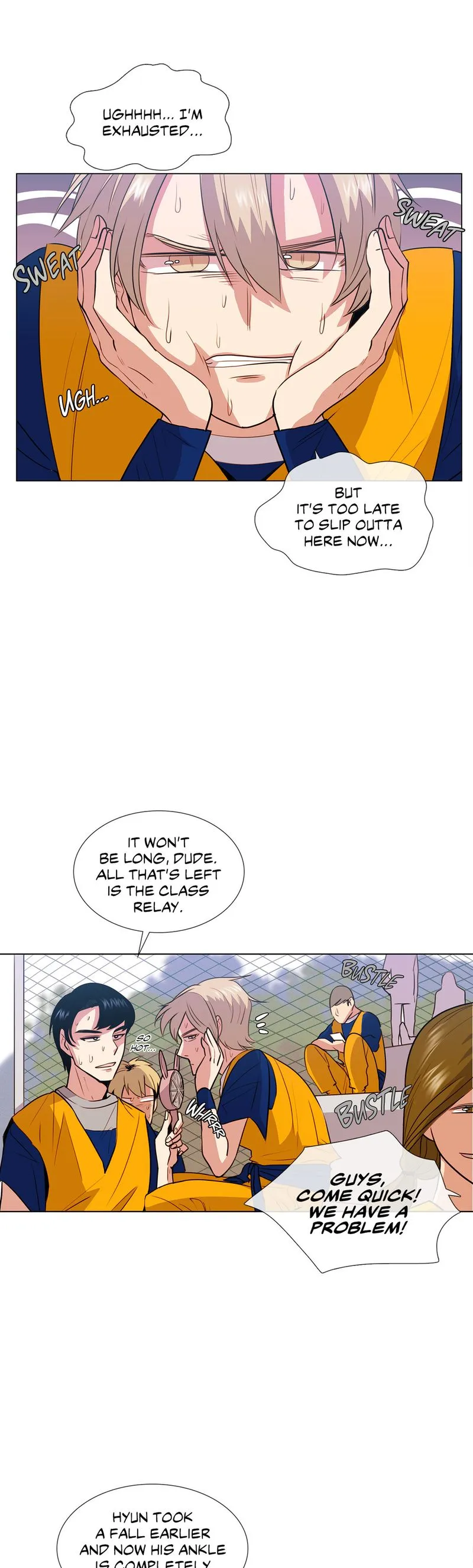 Blunder Turned Wonder Chapter 7 page 12 - 