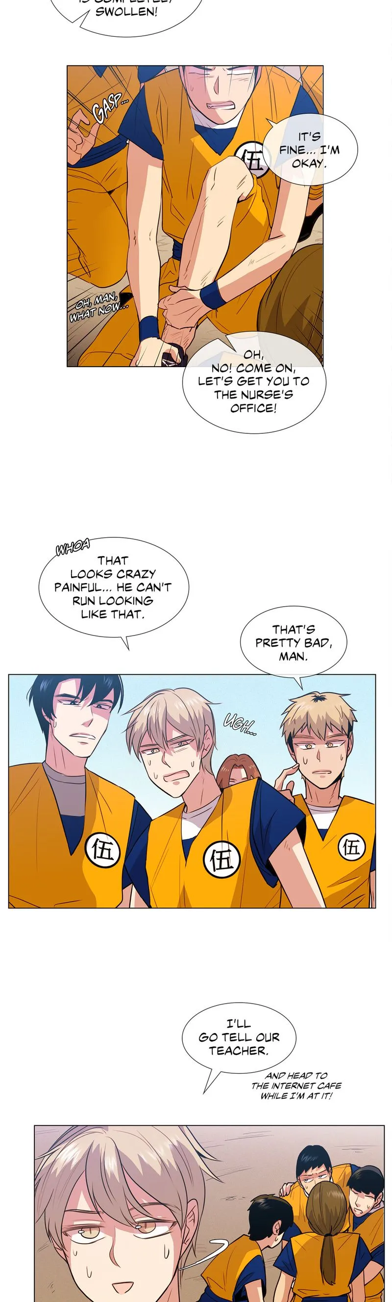 Blunder Turned Wonder Chapter 7 page 13 - 