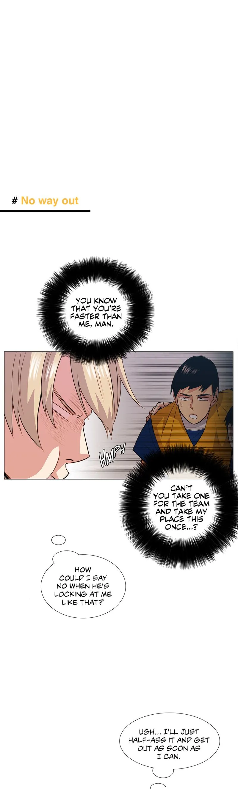 Blunder Turned Wonder Chapter 7 page 16 - 