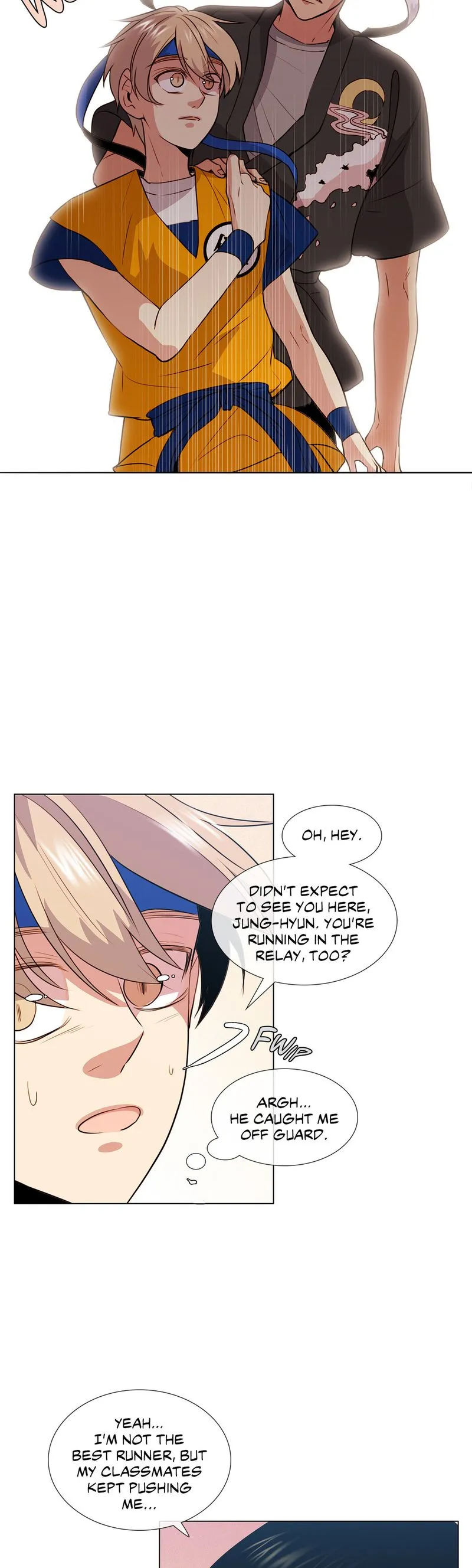Blunder Turned Wonder Chapter 7 page 19 - 