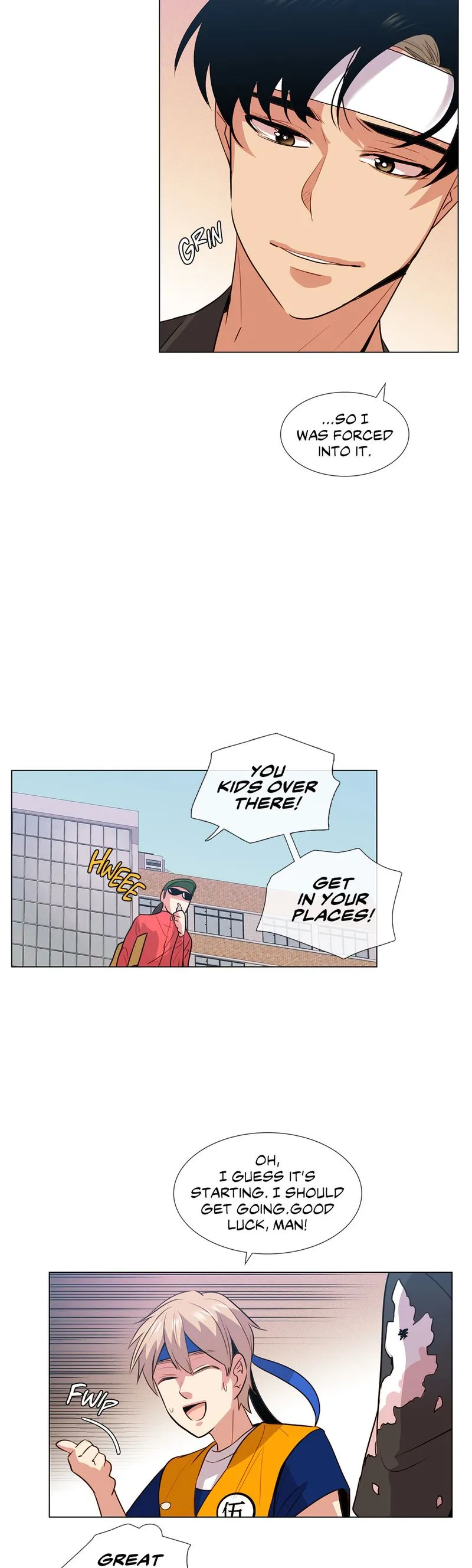 Blunder Turned Wonder Chapter 7 page 20 - 