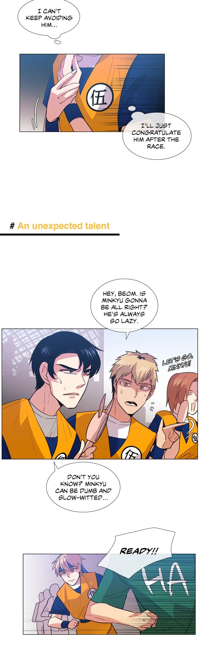 Blunder Turned Wonder Chapter 7 page 23 - 