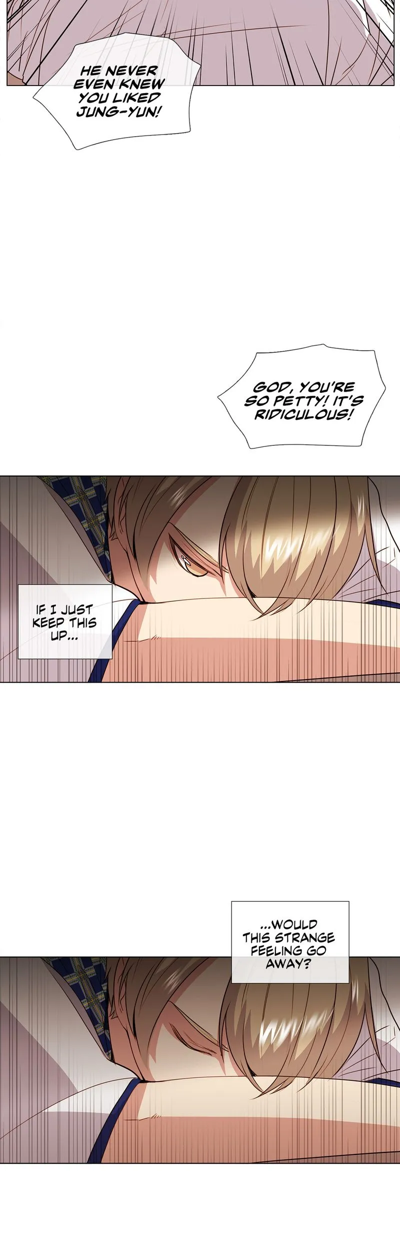 Blunder Turned Wonder Chapter 7 page 4 - 