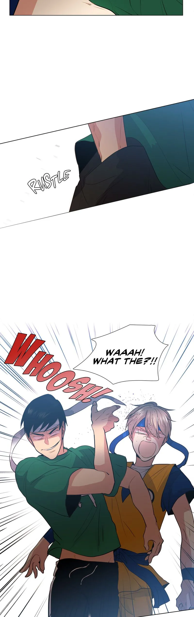 Blunder Turned Wonder Chapter 7 page 31 - 