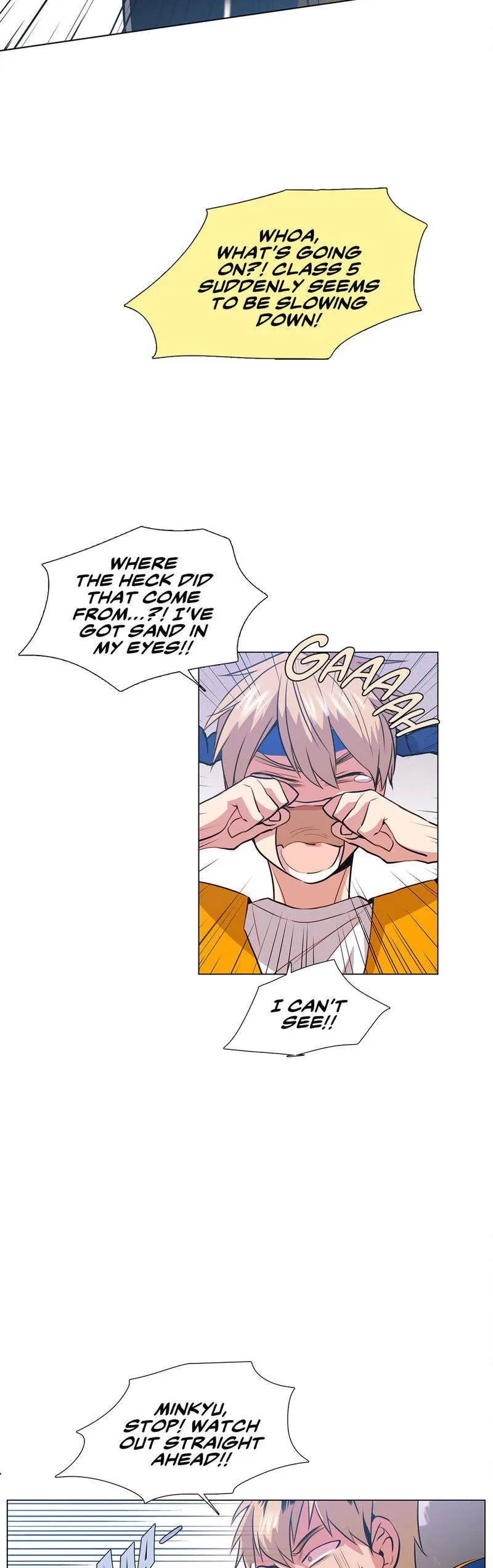 Blunder Turned Wonder Chapter 7 page 32 - 