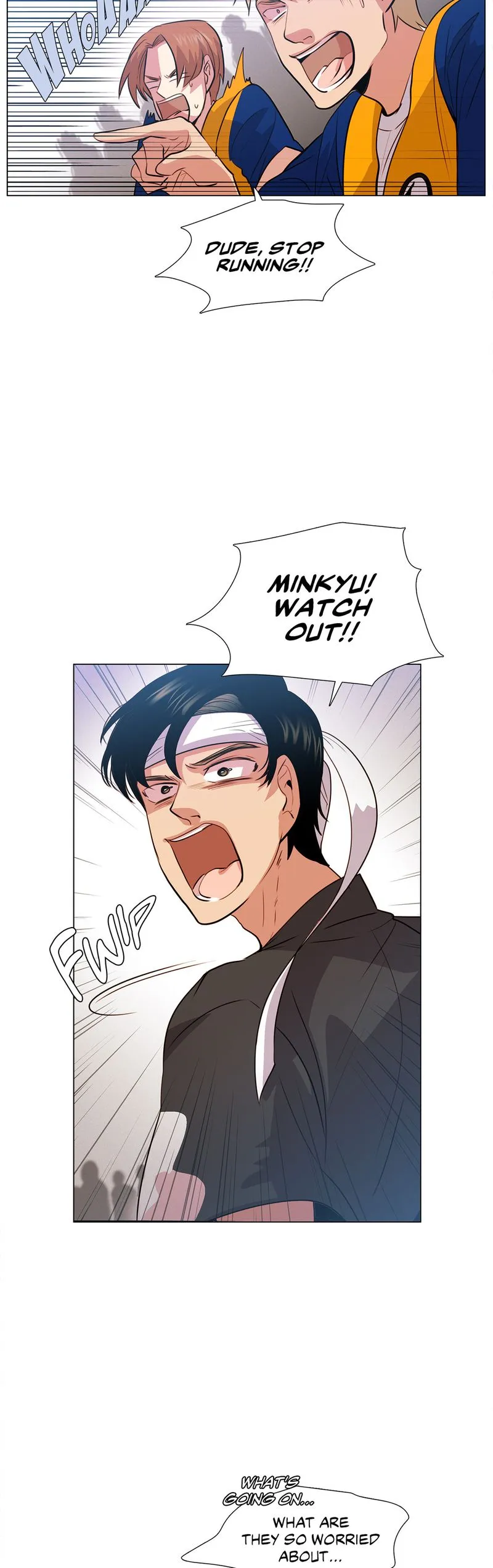 Blunder Turned Wonder Chapter 7 page 33 - 
