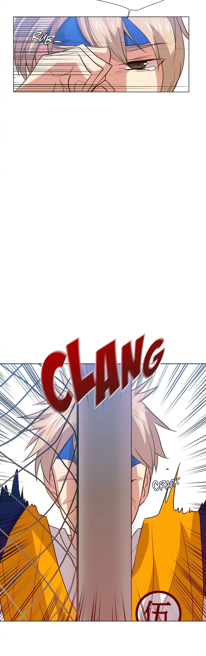 Blunder Turned Wonder Chapter 7 page 34 - 
