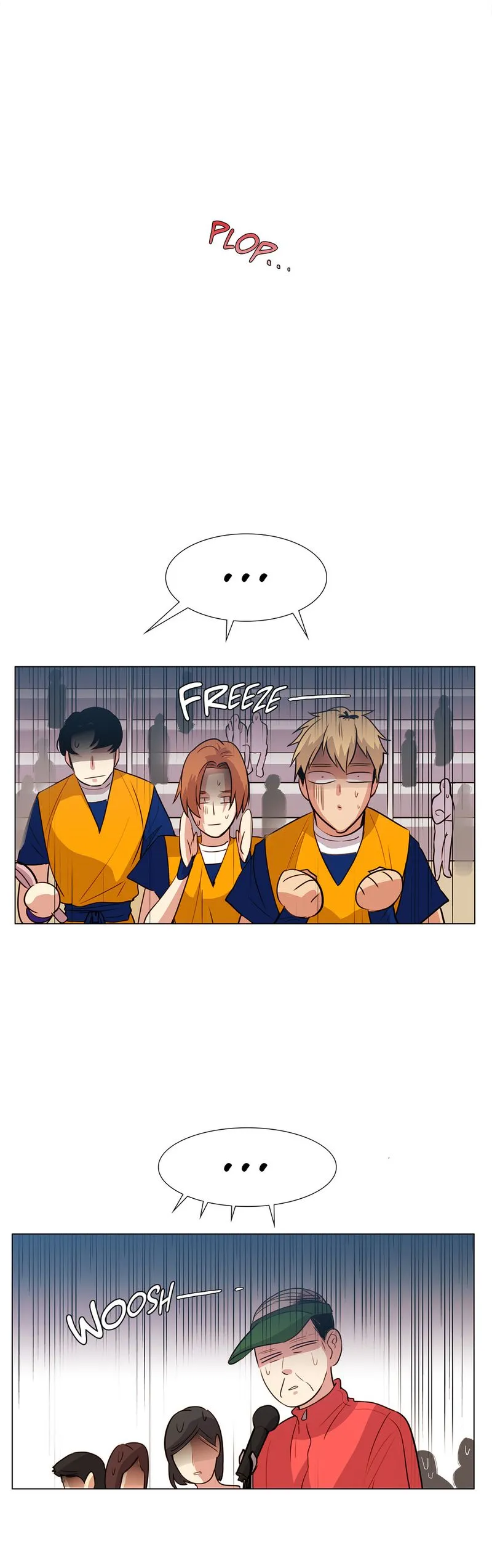 Blunder Turned Wonder Chapter 7 page 35 - 