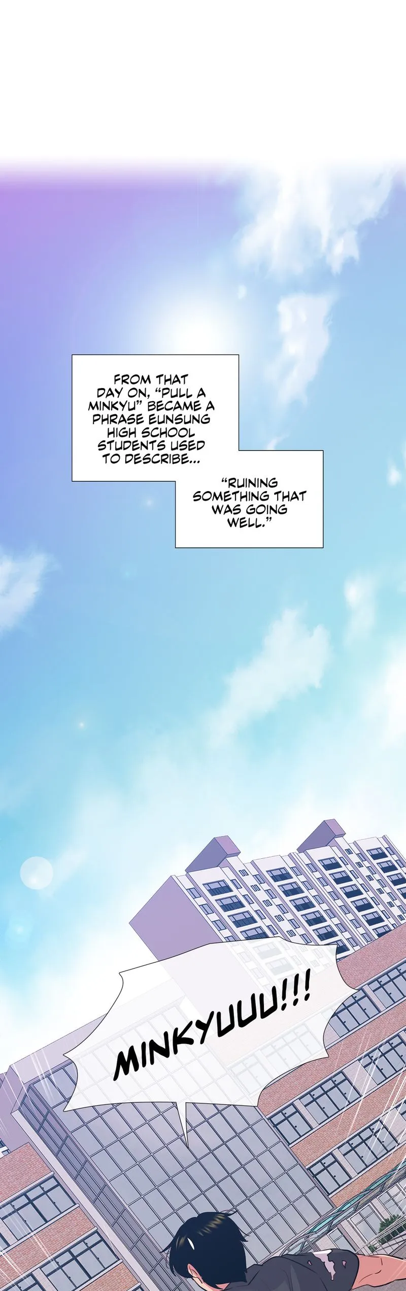 Blunder Turned Wonder Chapter 7 page 36 - 