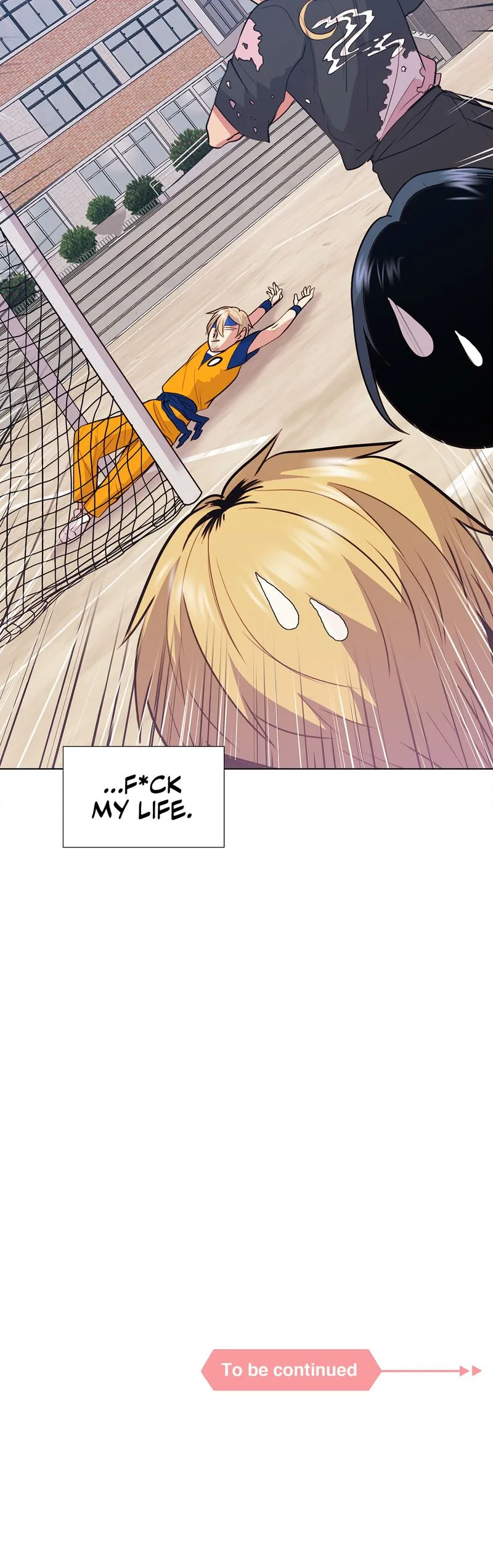Blunder Turned Wonder Chapter 7 page 37 - 