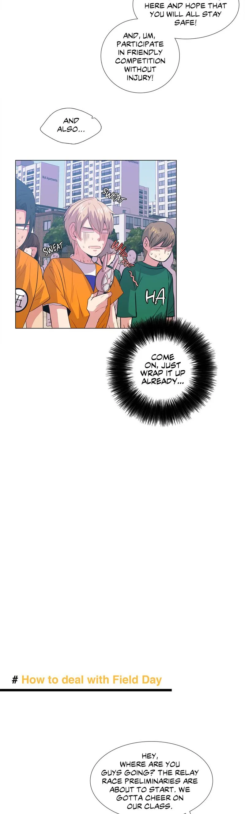 Blunder Turned Wonder Chapter 7 page 7 - 