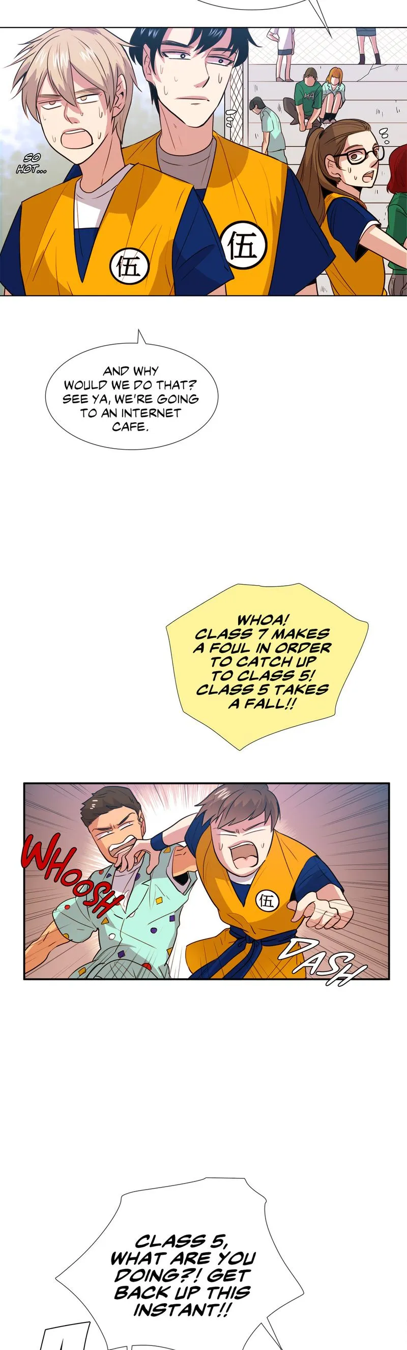 Blunder Turned Wonder Chapter 7 page 8 - 