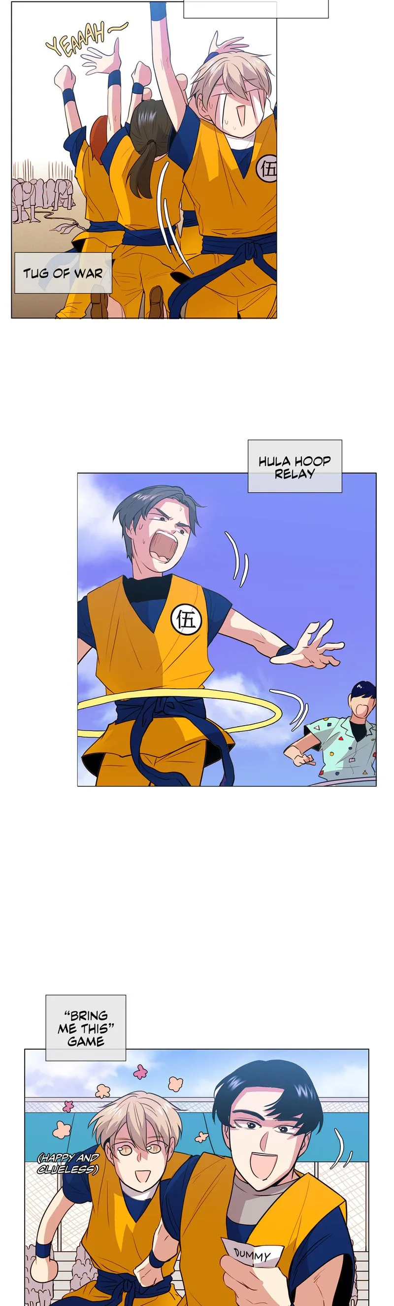 Blunder Turned Wonder Chapter 7 page 10 - 